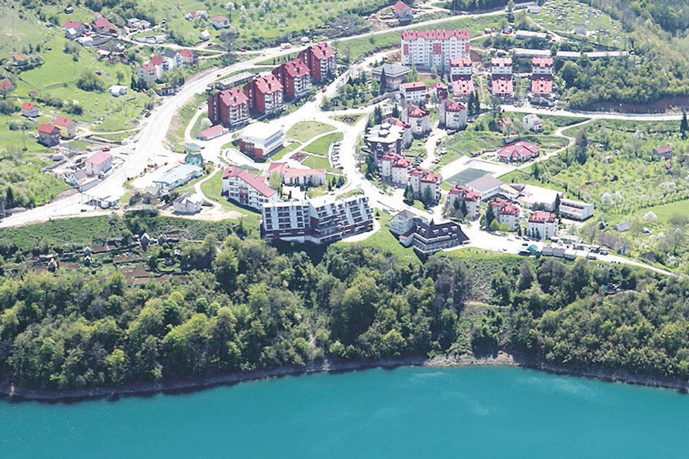 Plužine, Foto: Park Piva