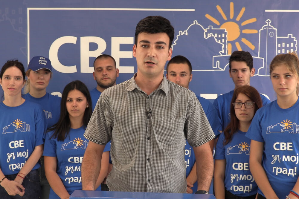 Nikola Jovanović, Foto: Sve za moj grad