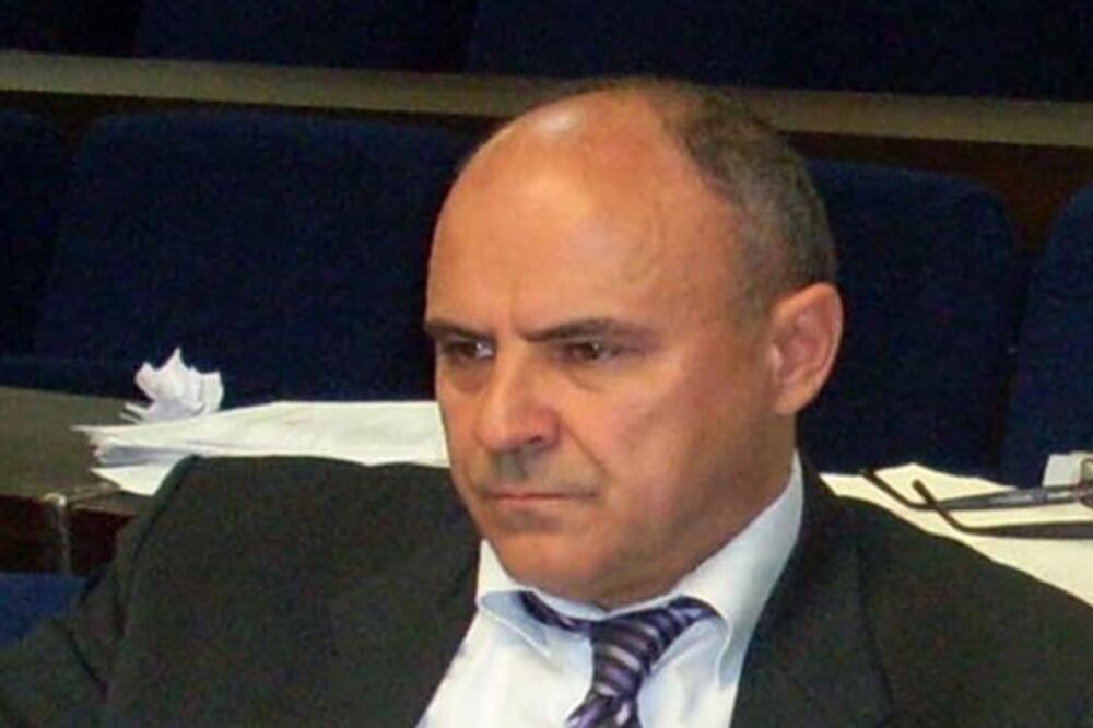 Zoran Tajić, DF, Foto: Demokratski front