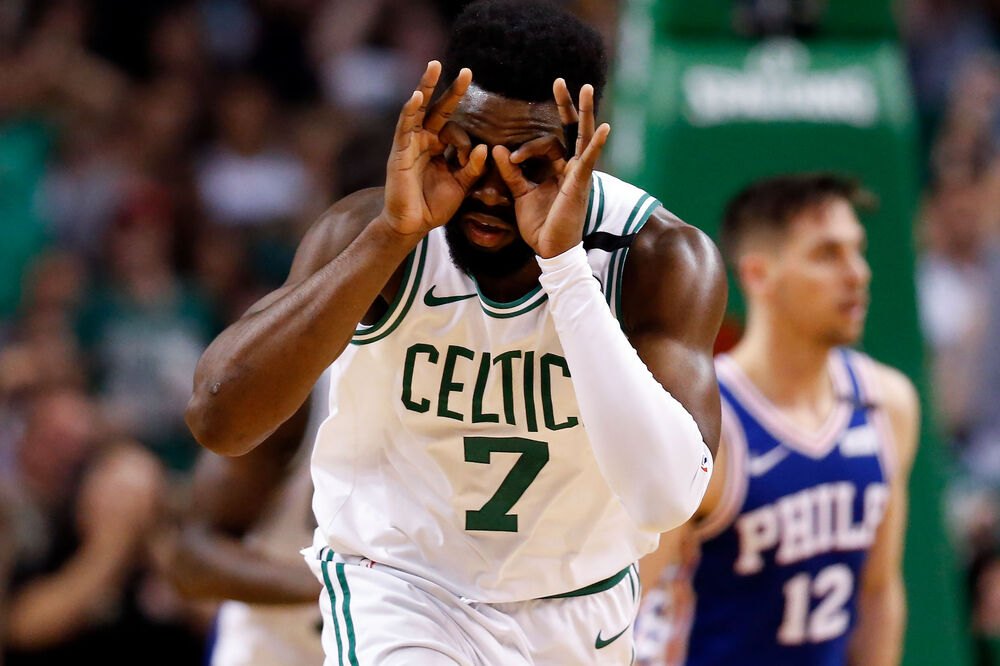 Džejlen Braun, Foto: Reuters