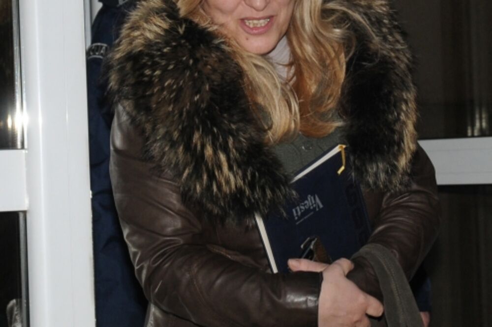 Olivera Lakić, Foto: Savo Prelević