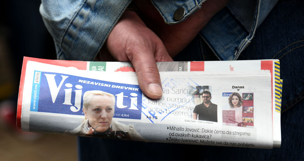 protest Olivera Lakić