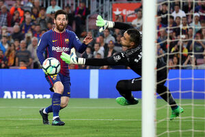 Barsa preslišala Viljareal, kombinovani Real poražen u Sevilji