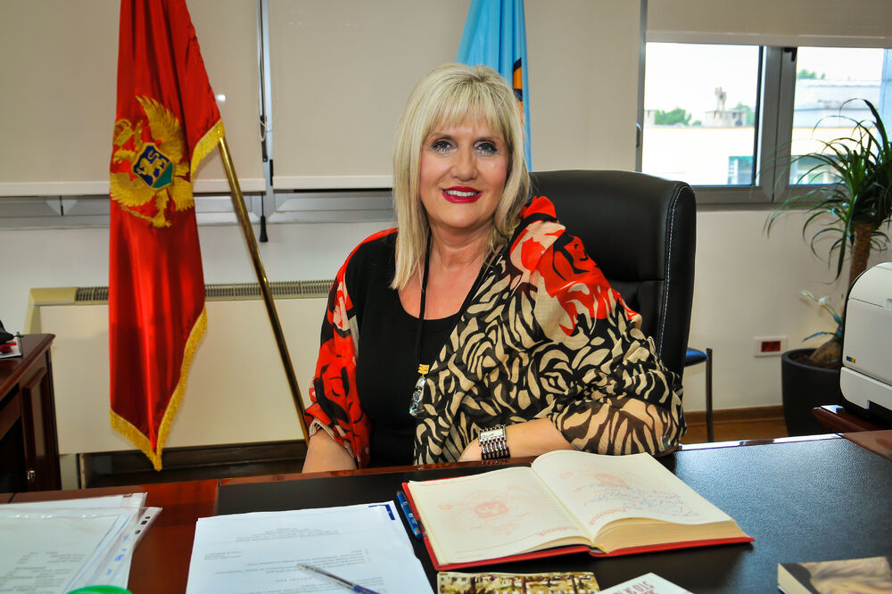 Snežana Matijević, Foto: Opština Tivat