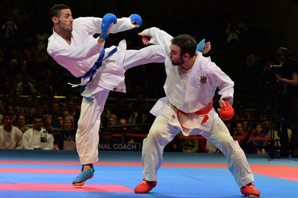 karate, Foto: Insidethegames