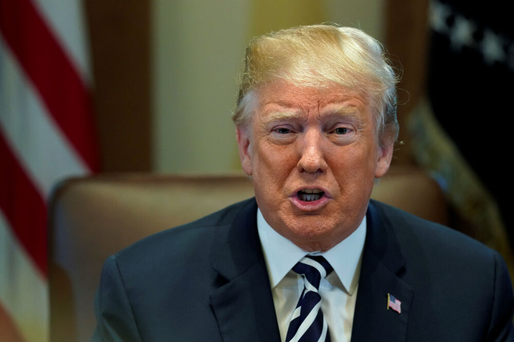 Donald Tramp, Foto: Reuters