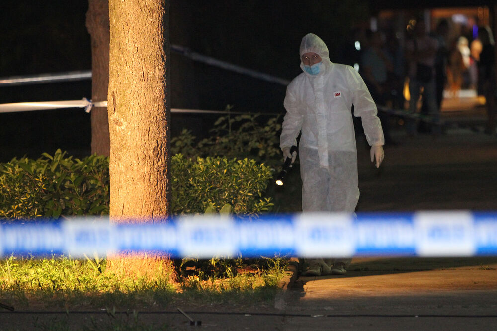 napad Olivera Lakić, Foto: Filip Roganović