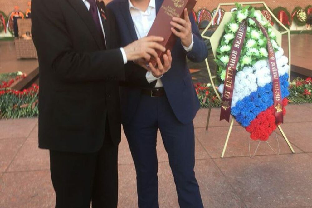 Mirko Knežević, Foto: DNP