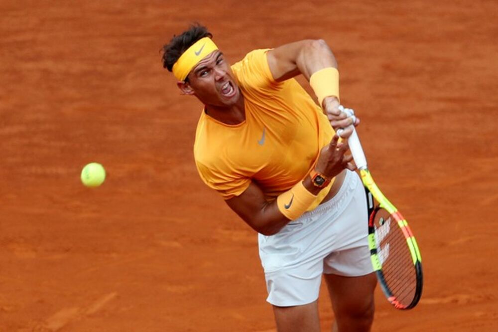 Rafael Nadal, Foto: Reuters