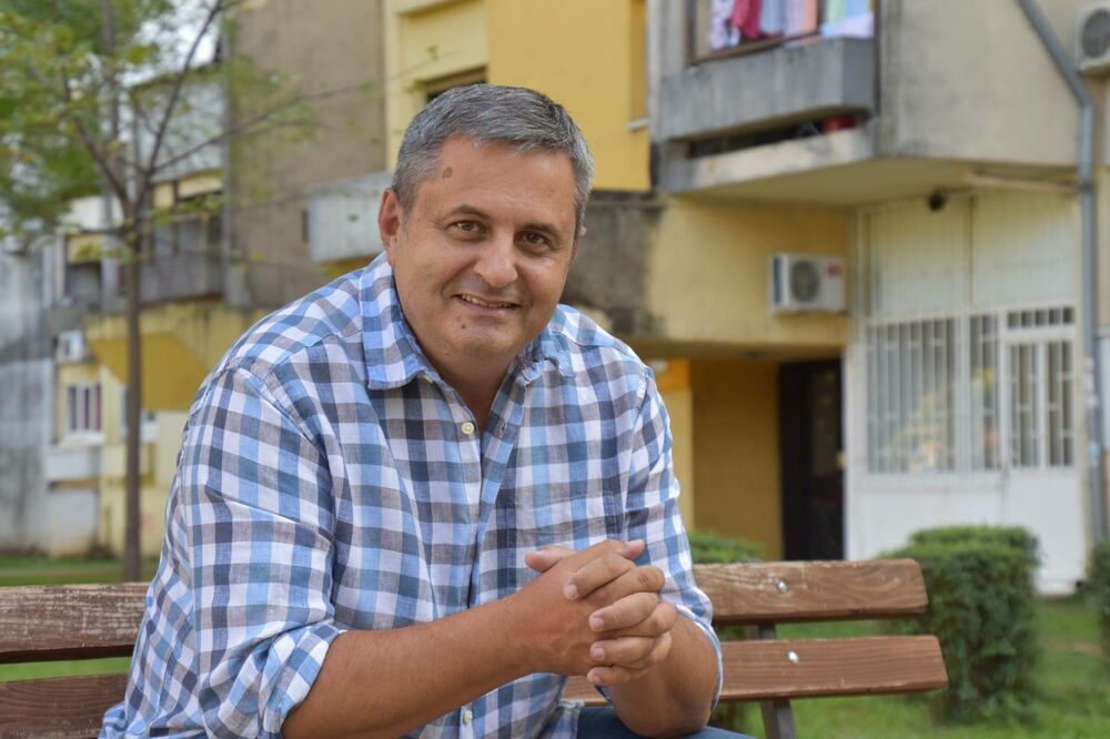 Slaven Radunović, Foto: Privatna arhiva