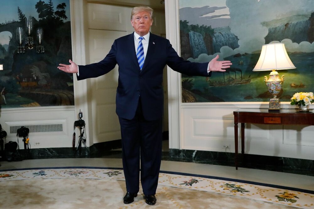 Donald Tramp, Foto: Reuters