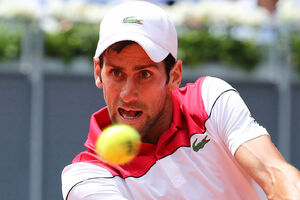 Đoković opet razočarao, kraj već u drugom kolu