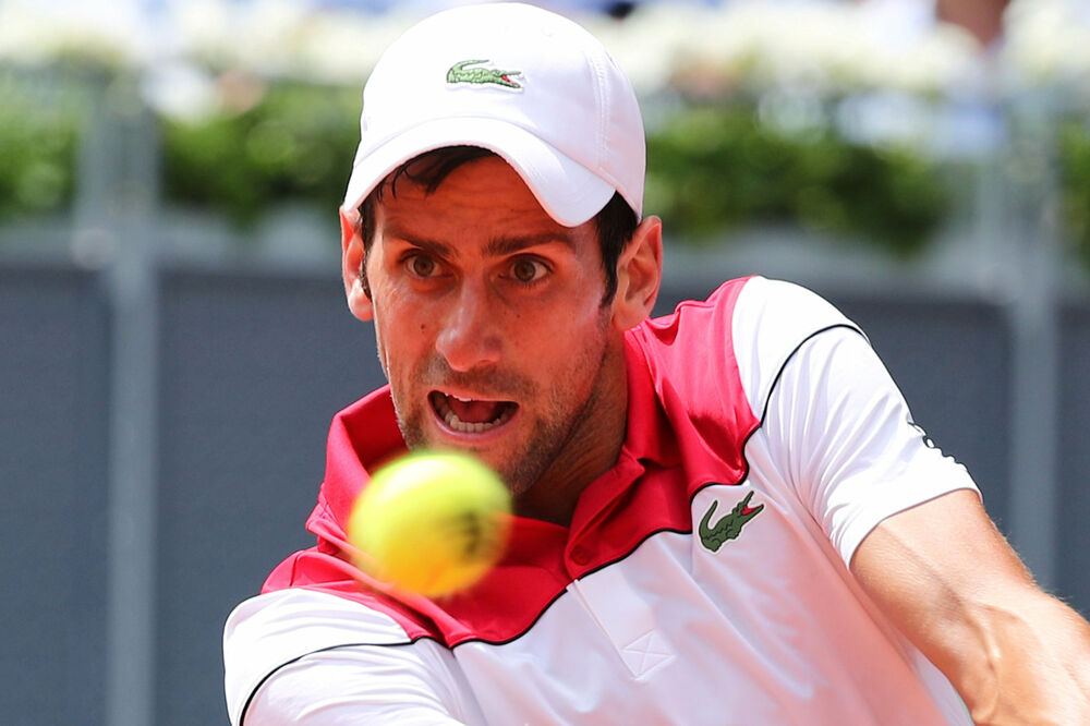 Đoković, Foto: Reuters