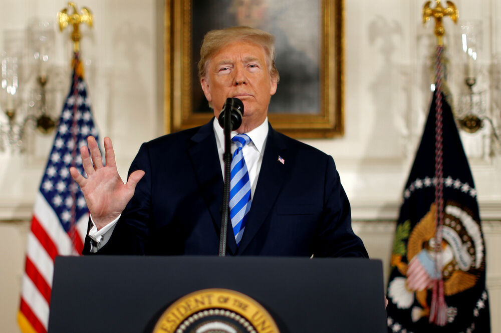 Donald Tramp, Foto: Reuters