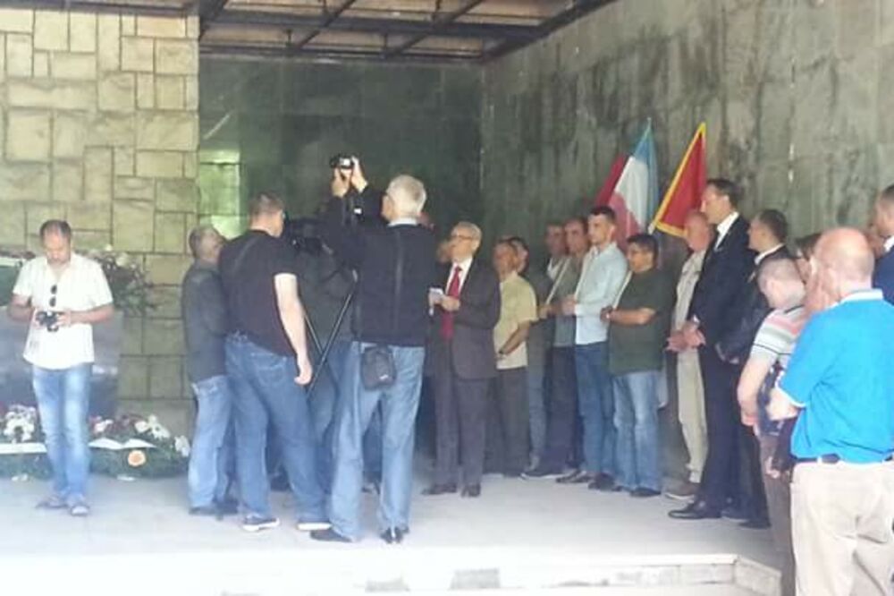 Ranko Krivokapić, Foto: Goran Malidžan