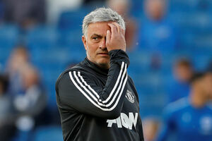 Murinjo o Fergusonu: Pozitivni smo i mirni