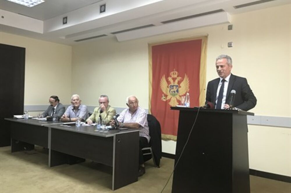 Kemal Purišić, Foto: Ministarstvo rada i socijalnog staranja