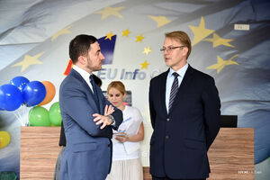 Dan Evrope se obilježava danas; Orav: Slavlje ne može biti potpuno