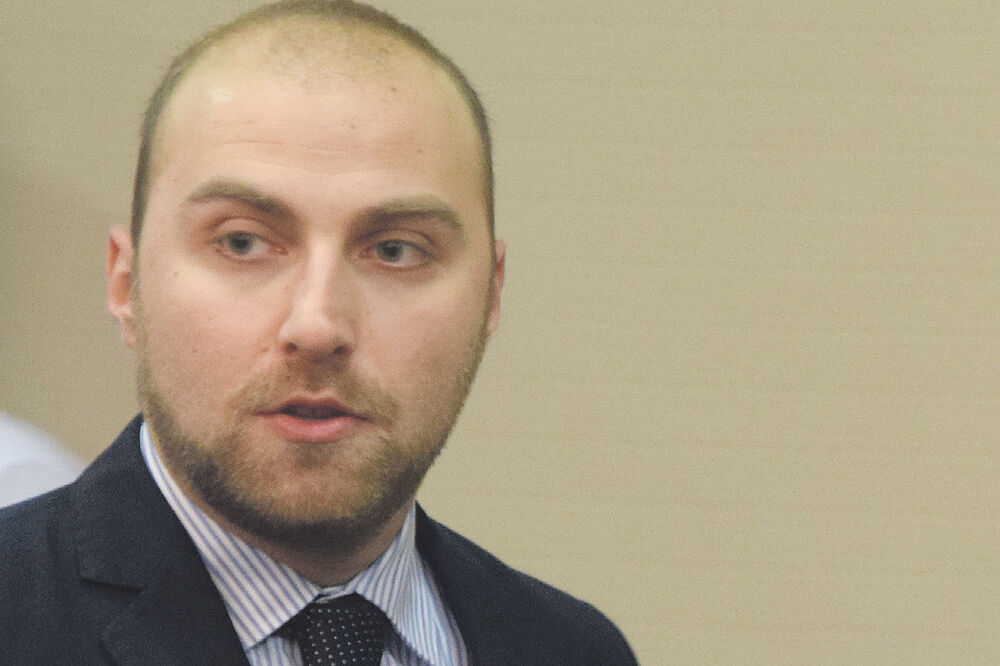 Vuk Maraš, Foto: Boris Pejović