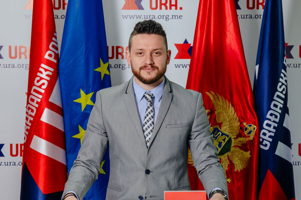 Mileta Radovanić, Foto: URA