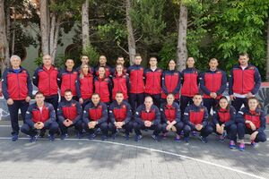 Sjutra start EP u Novom Sadu, Crna Gora sa 19 takmičara