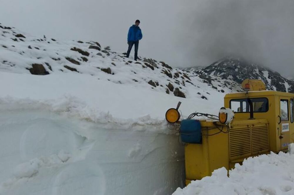 put Žabljak - Durmitor, Foto: Obrad Pješivac