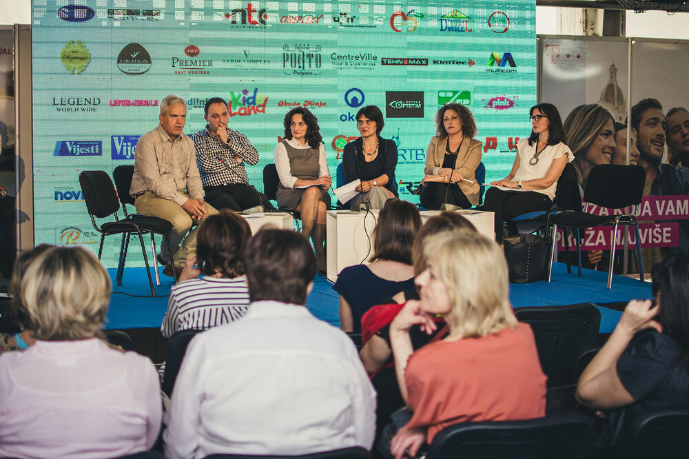 Bibiliotekarstvo, sajam knjiga, Foto: Boško Ivović