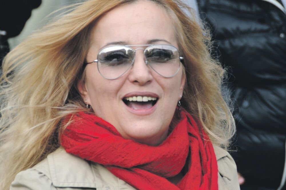 Olivera Lakić, Foto: Boris Pejović