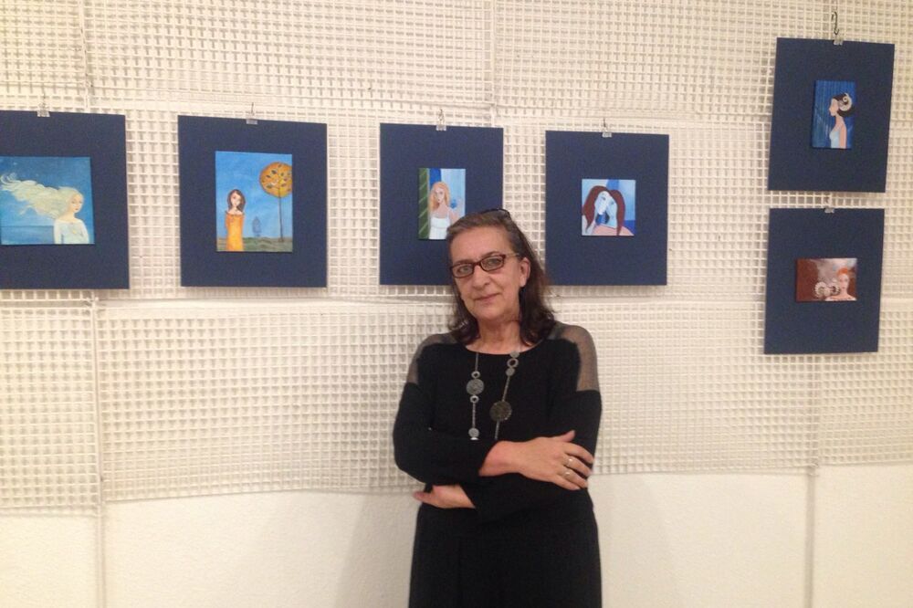 Vitka Vujnović, Foto: Slavica Kosić