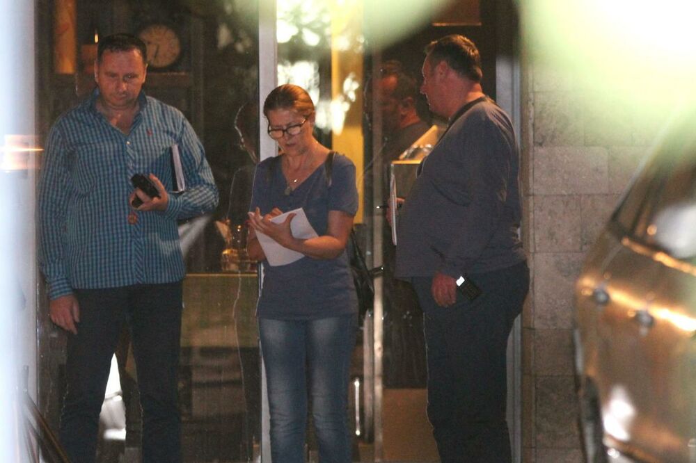 napad na Oliveru Lakić, Foto: Filip Roganović