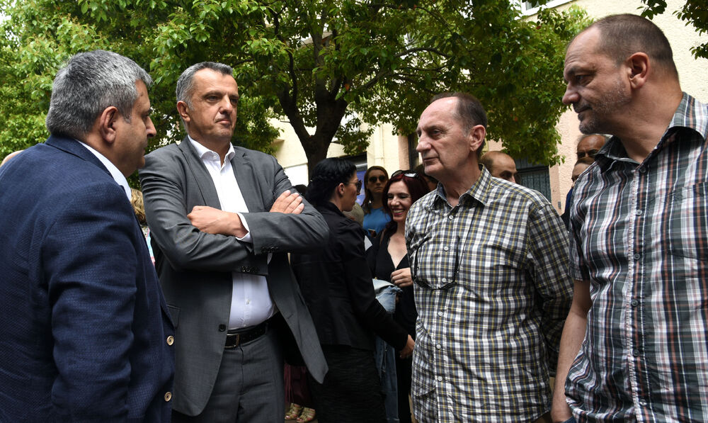 protest Olivera Lakić