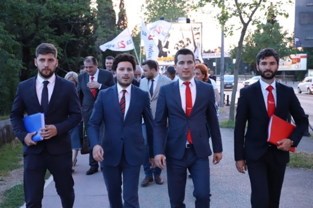 Zeta za 21. vijek, Foto: Koalicija za 21. vijek