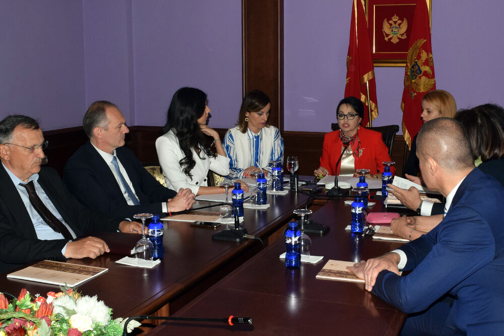 Vrhovni sud, pres, Foto: Luka Zeković