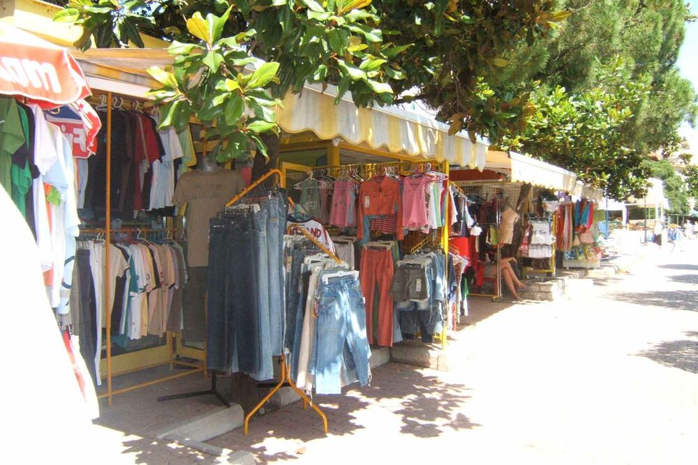 šetalište Herceg NOvi, Foto: Slavica Kosić