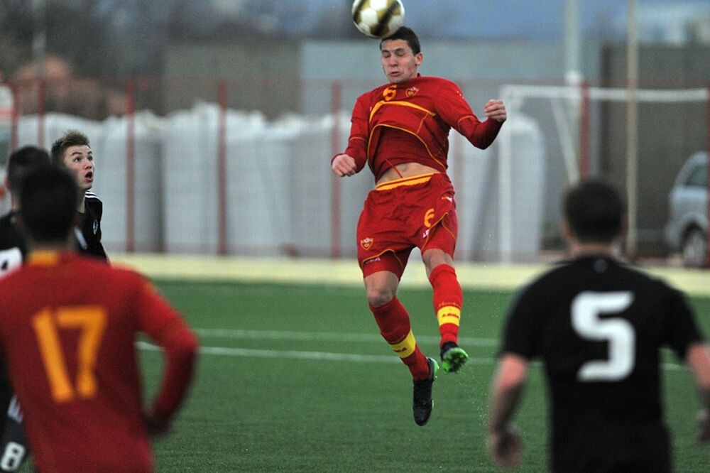 omladinci, Foto: FSCG