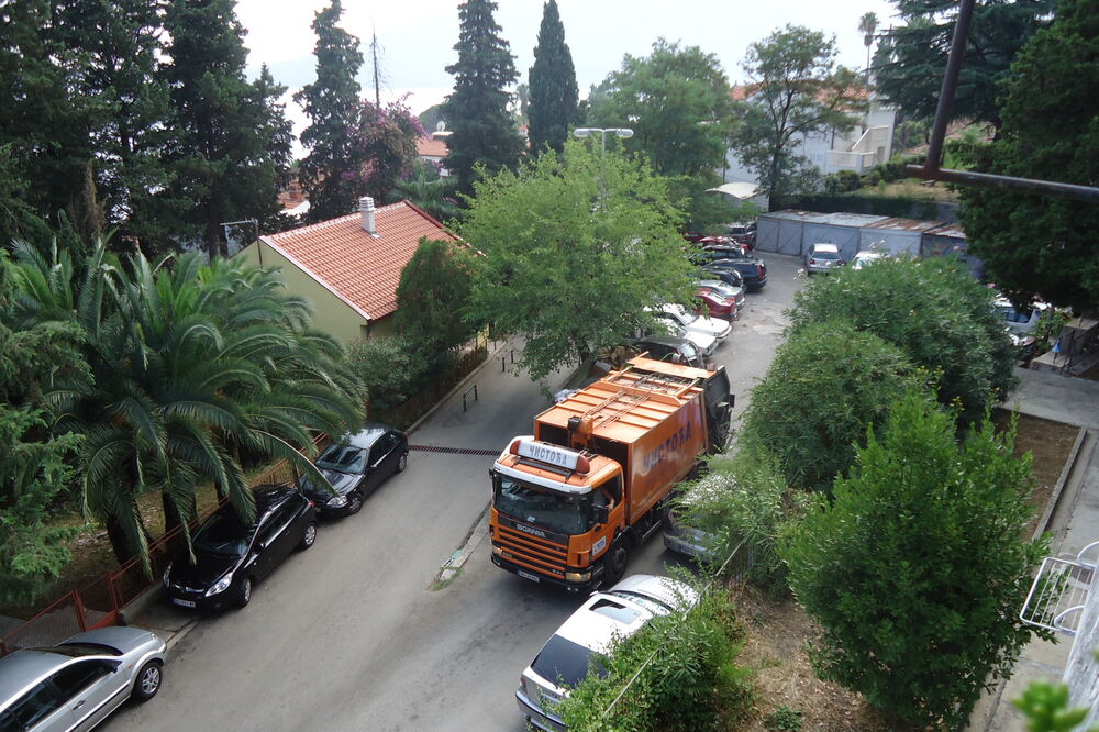 Čistoća Herceg Novi, Foto: Slavica Kosić