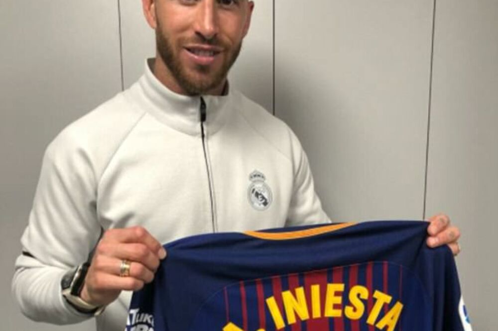 ramos, Foto: Twitter