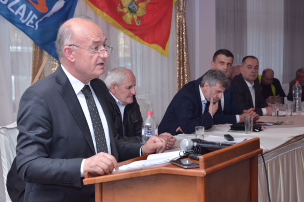 Bećir Kalač, Foto: DPS