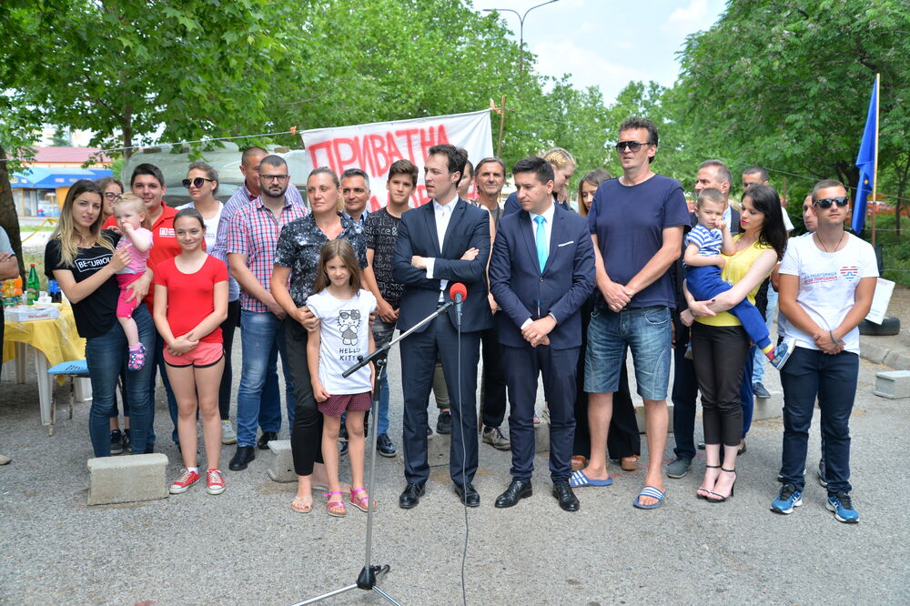 Prava Crna Gora, Foto: Prava Crna Gora