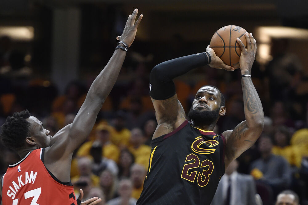 lebron, Foto: Reuters