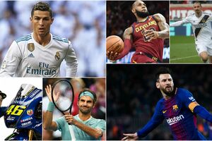 Najbolji i poslije 30: U čemu je tajna uspjeha Federera, Lebrona,...