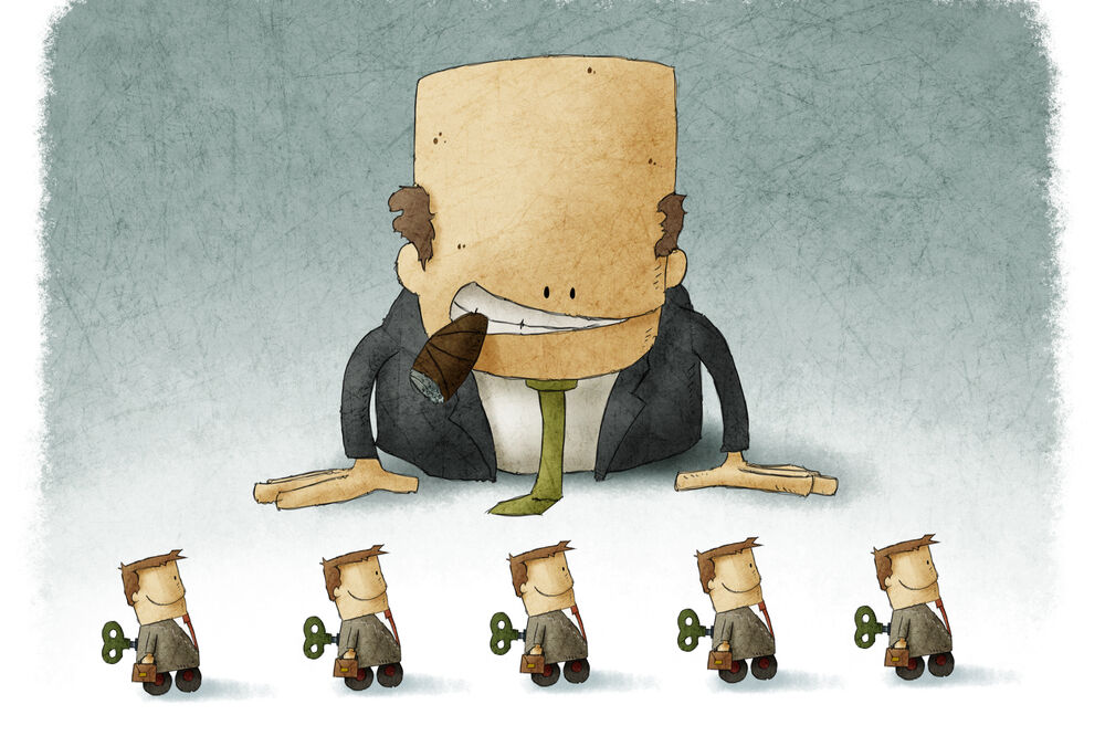 Gazda, radnici, feudalizam, Foto: Shutterstock