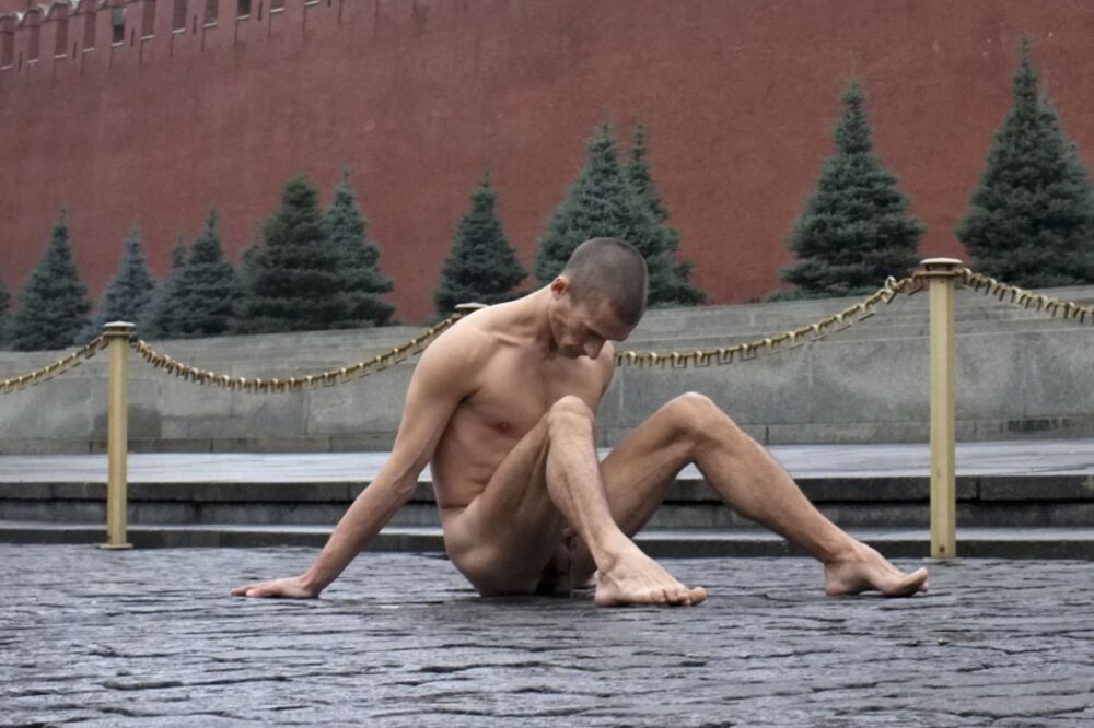 Pjotr Pavlenski, Foto: Reuters