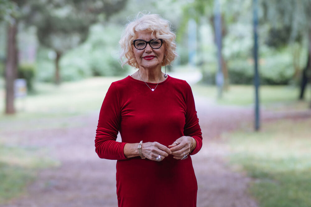 Ljiljana Raičević, Foto: Građanski savez za promjene Podgorica