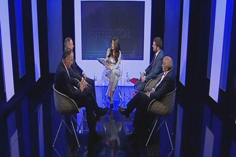 Reflektor, Foto: TV Vijesti