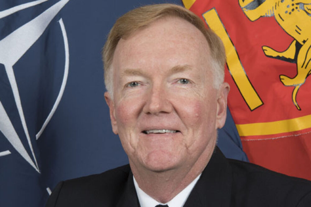 Džejms Fogo, Foto: Nato.int