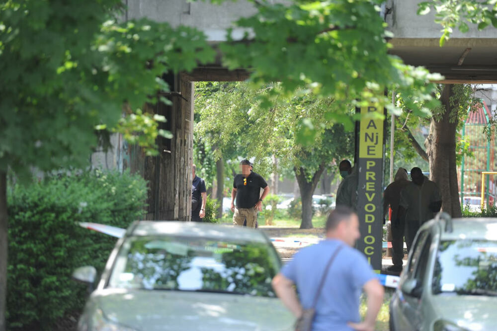 Beograd pucnjava Darmanović, Foto: Kurir/Zorana Jevtić