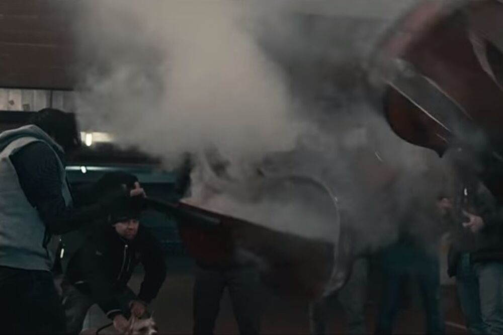 2 cellos, Foto: Screenshot (YouTube)