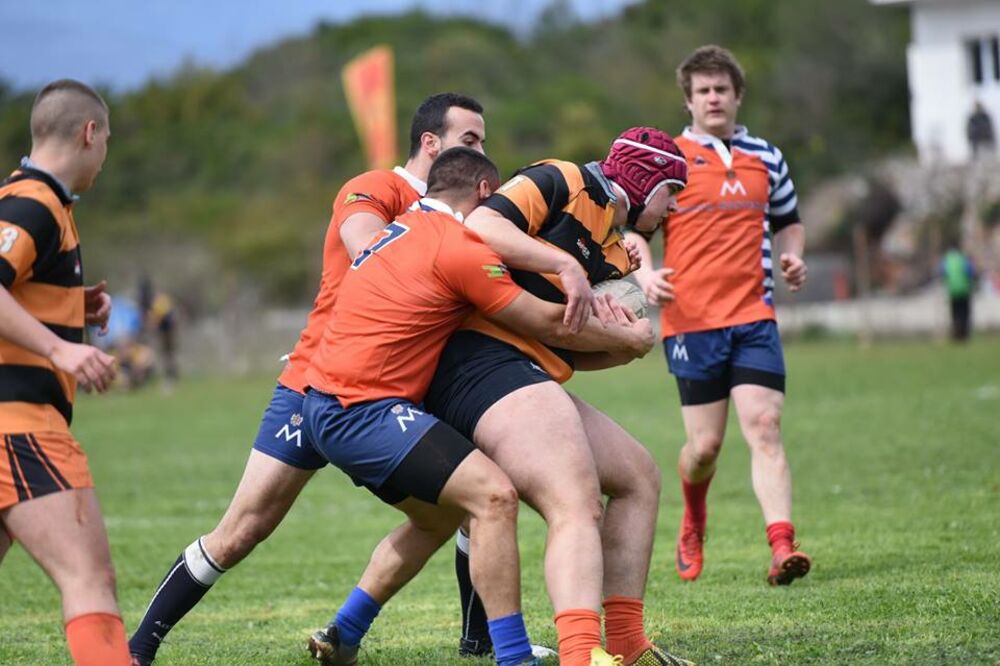 Ragbi klub Arsenal, Foto: Ragbi klub Arsenal