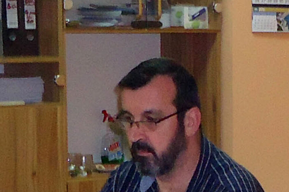 dragan Vojvodić, Foto: SDP